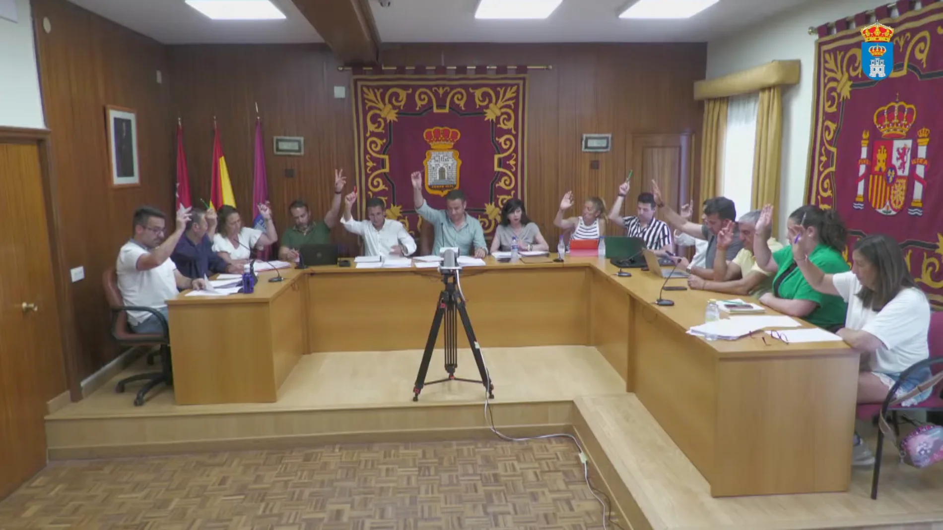 Este es uno de los municipios de Madrid con los impuestos más bajos (el IBI, en el límite legal)