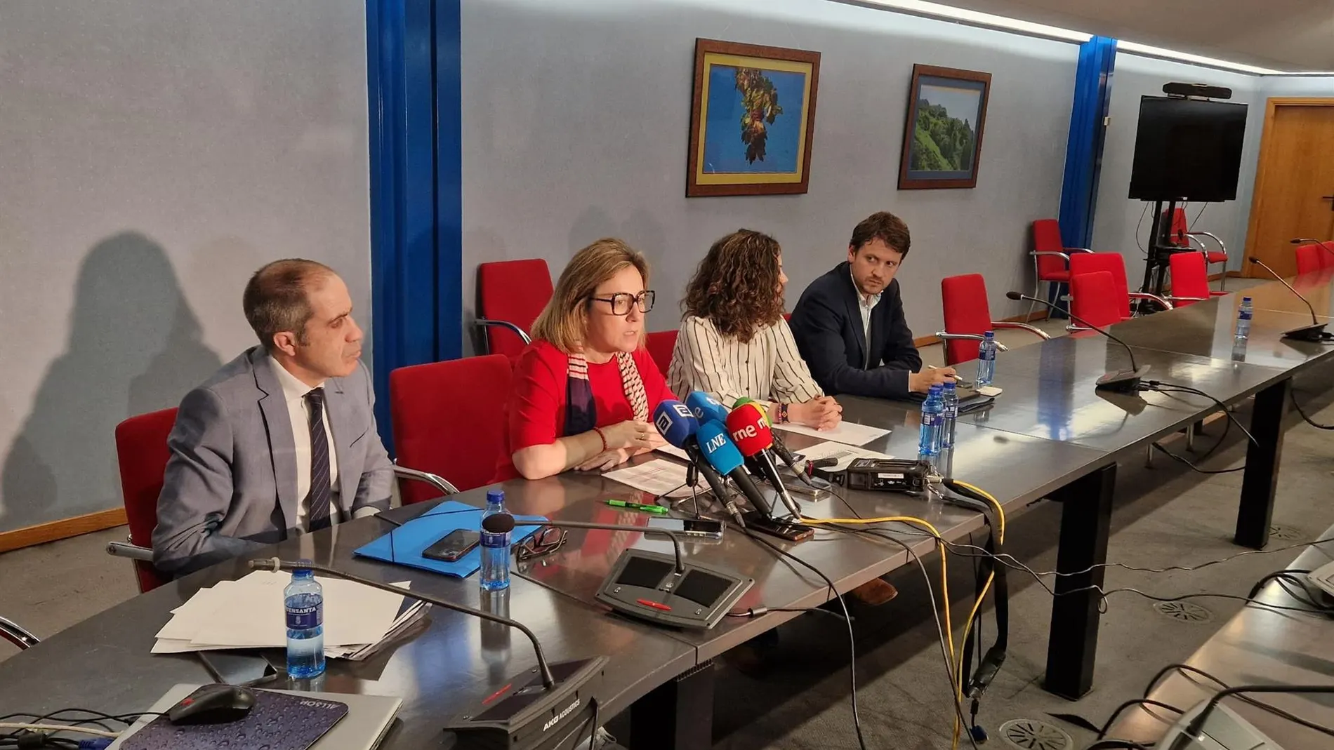 ASTURIAS.-Educación espera una contraoferta de los sindicatos tras proponer un paquete de medidas que cifra en 14,4 millones