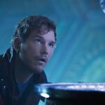 Chris Pratt es el gran protagonista de la saga