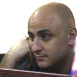 El opositor georgiano Nika Melia