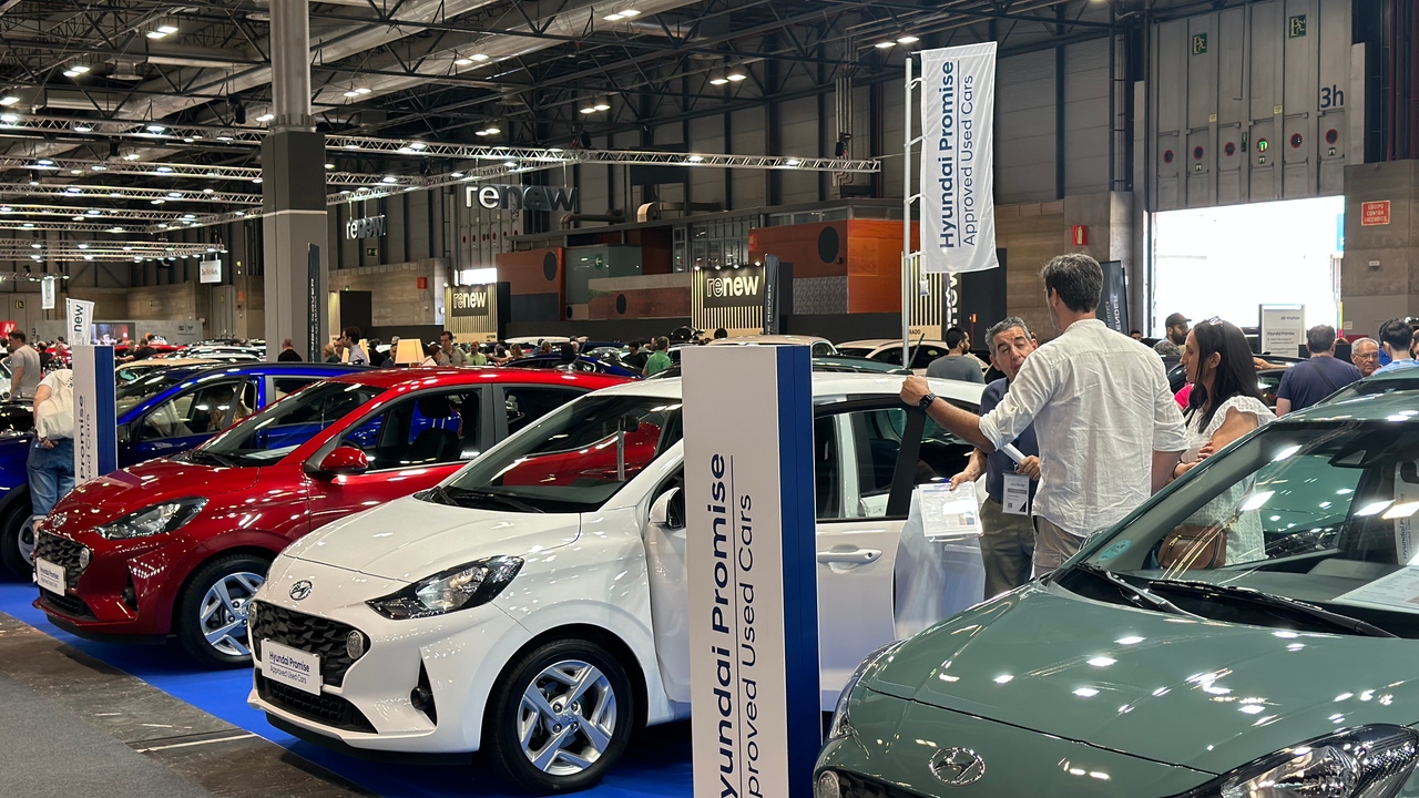Los coches de segunda mano son los reyes del mercado: sus ventas duplican a las de los nuevos
