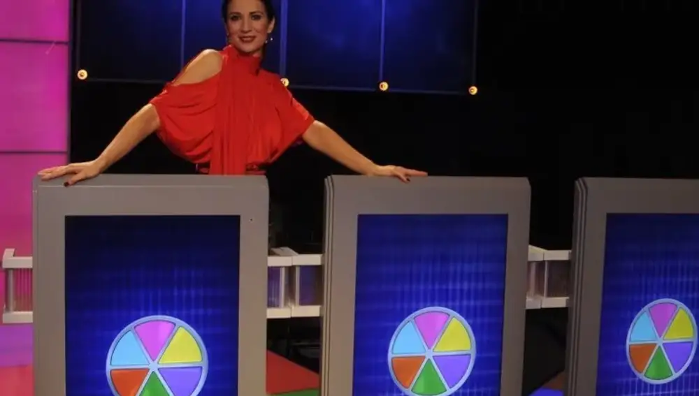 Captura de Silvia Jato en 'Trivial Pursuit'