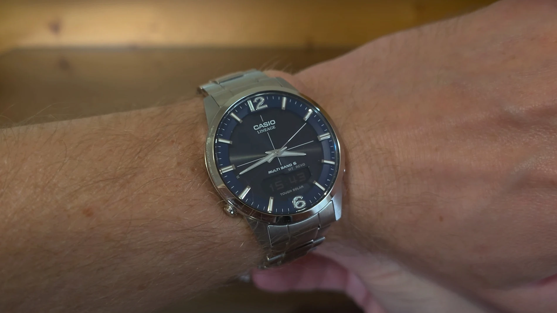 Casio LCW-M170D-2A