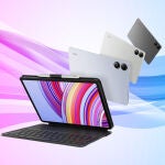Esta tableta viene con HyperOS (basado en Android)