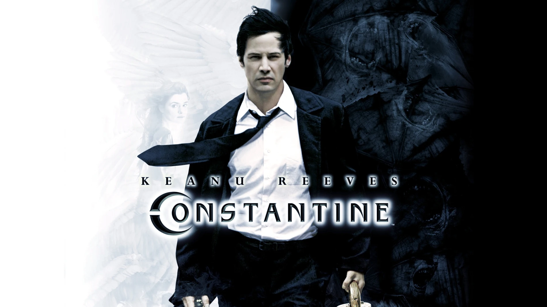 Keanu Reeves da vida al mítico ocultista de DC en una versión única de Constantine