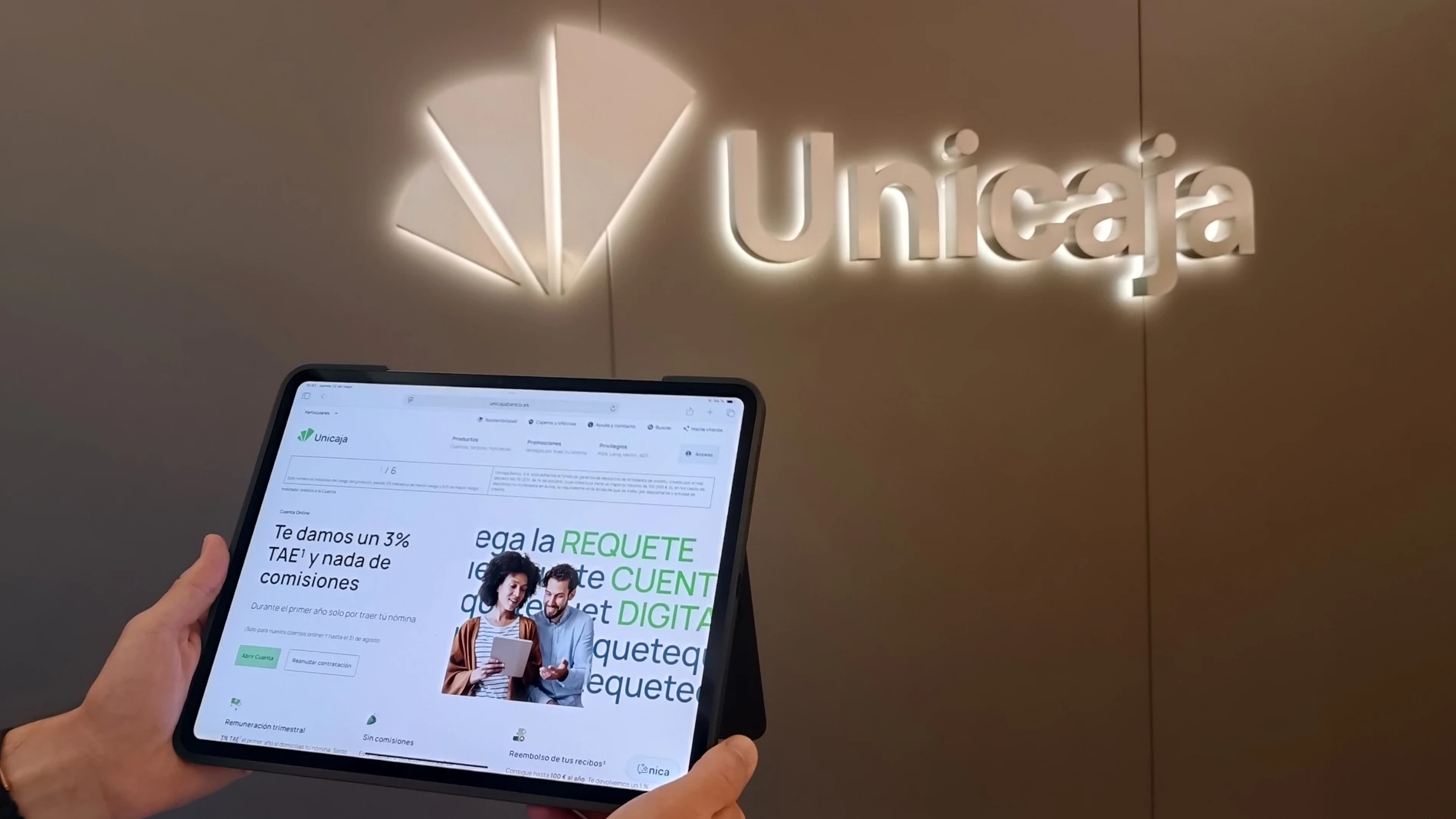 La propuesta forma parte de la estrategia de la entidad para ofrecer soluciones 100% digitales