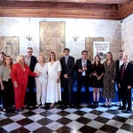 Valencia reivindica y premia “el talento que nace, crece y se proyecta desde la ciudad”
