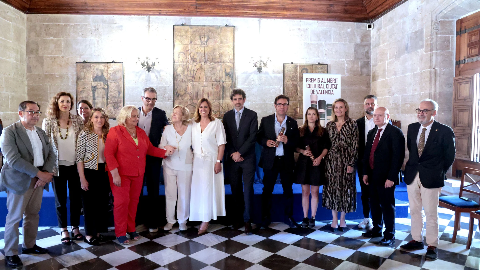 Valencia reivindica y premia “el talento que nace, crece y se proyecta desde la ciudad”