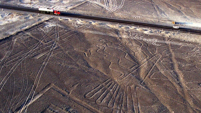 Peru Nazca Lines
