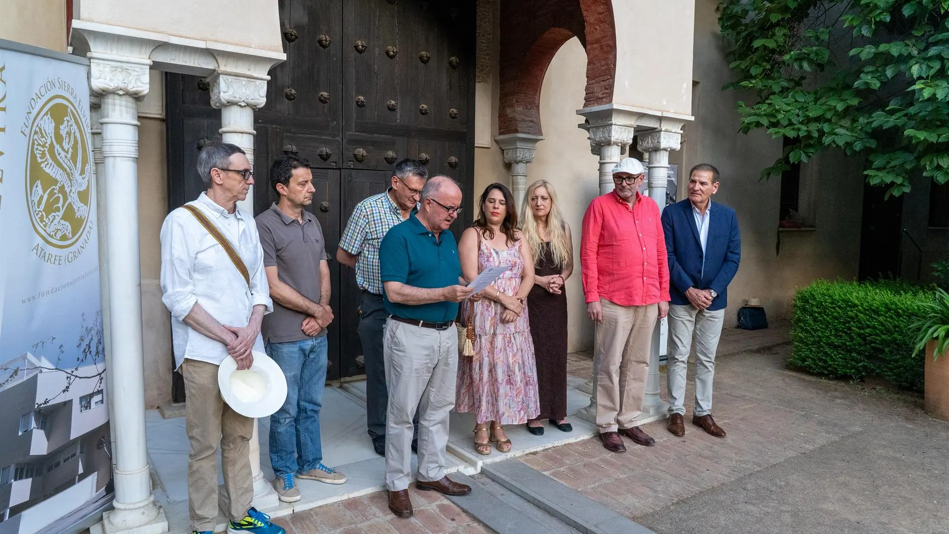 ANDALUCÍA.-Granada.- La escritora Naira Marco gana el II Premio Internacional de Novela Corta Francisco Ayala