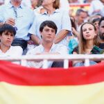 Toros en Las Ventas. Marco Perez.