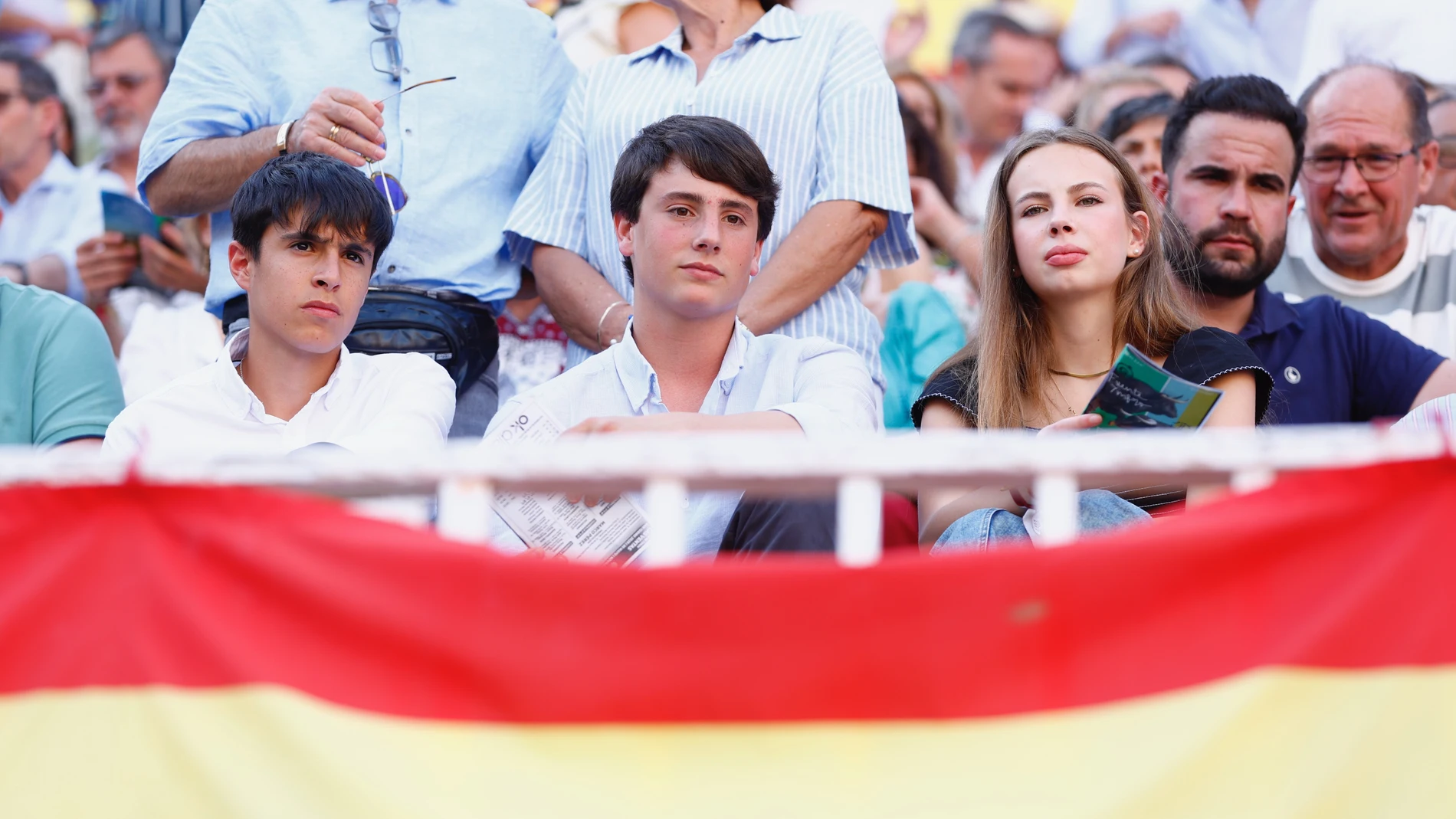 Toros en Las Ventas. Marco Perez.