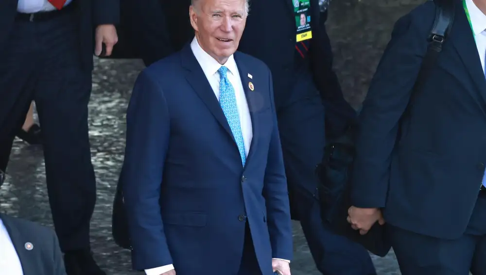 EEUU.- El expresidente Joe Biden reaparece tras anunciar su diagnóstico de cáncer de próstata: "Me siento bien"