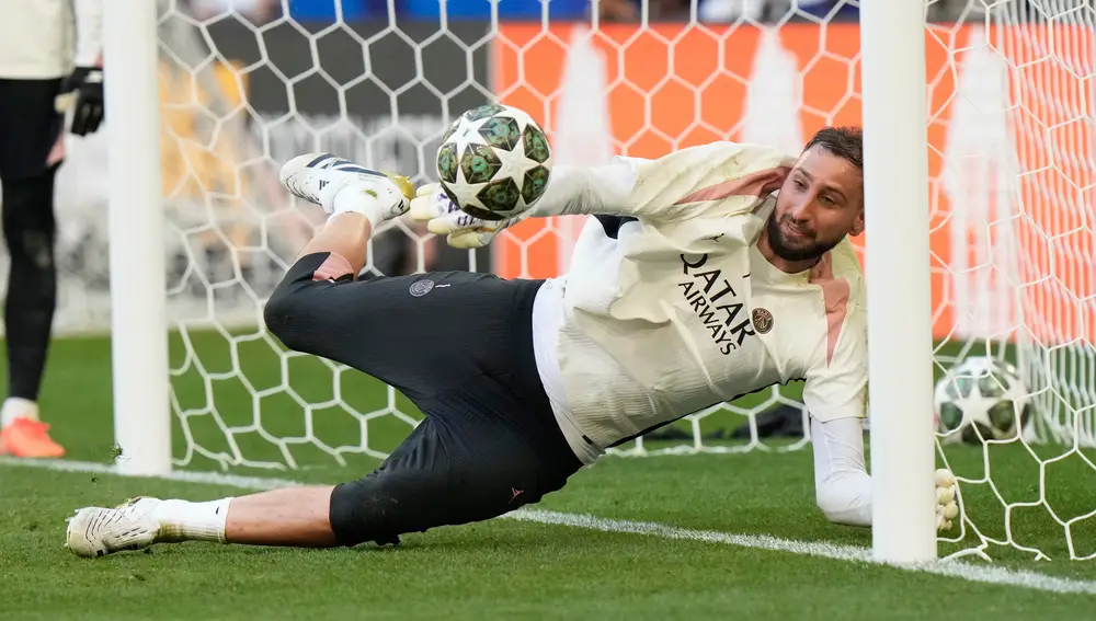 Germany Soccer Champions League Final