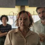 La actriz Carmen Machi protagoniza la película de Netflix 'La viuda negra'