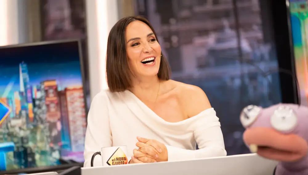 El look de Tamara Falcó.