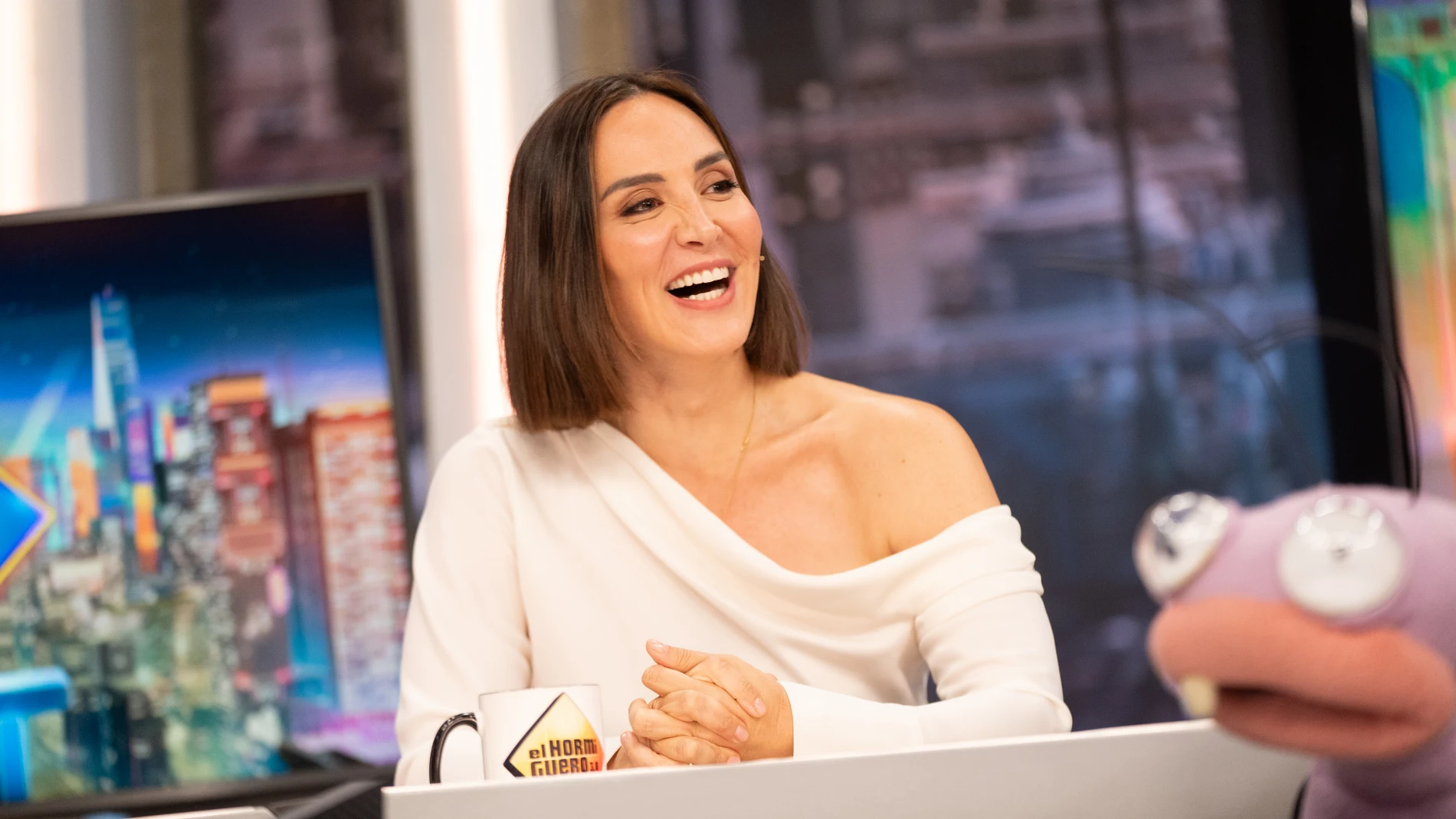 El look de Tamara Falcó.