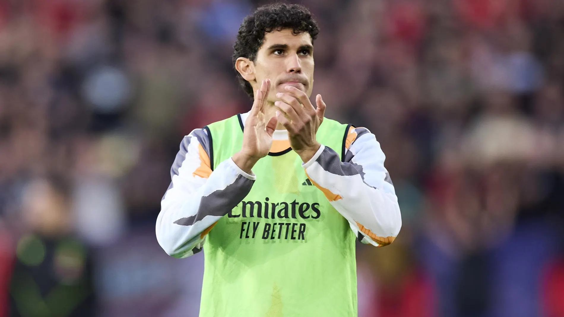 Fútbol.- Jesús Vallejo deja de ser jugador del Real Madrid