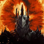 Sauron es la sombra que oscurece la Tierra Media en 'El Señor de los Anillos'