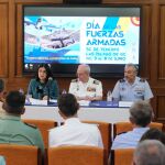 Día de las Fuerzas Armadas 2025 en Las Palmas de Gran Canaria: horarios y actos