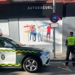 Sucesos.-Dos investigados por conducir con el permiso retirado para dirigirse a un curso de reeducación vial en Huesca
