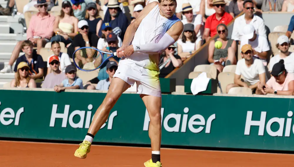 TENNIS - ROLAND GARROS 2025 - 30/05
