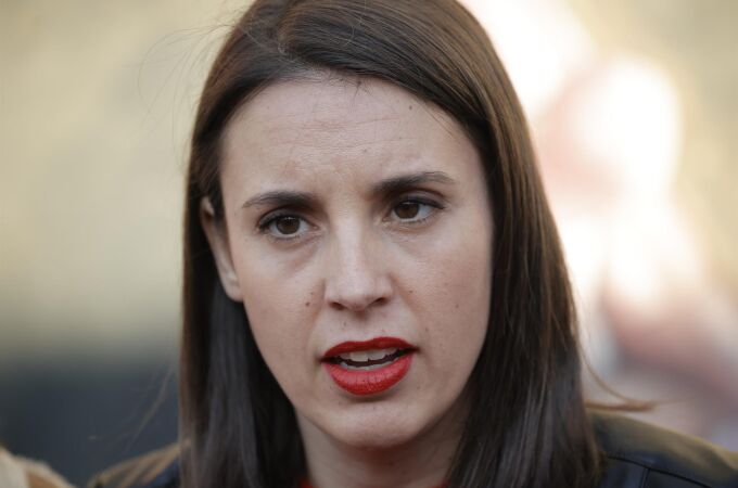 Irene Montero asegura estar "muy preocupada" por los audios de Leire Díez y pide a Sánchez dar "todas las explicaciones"