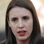 Irene Montero asegura estar "muy preocupada" por los audios de Leire Díez y pide a Sánchez dar "todas las explicaciones"