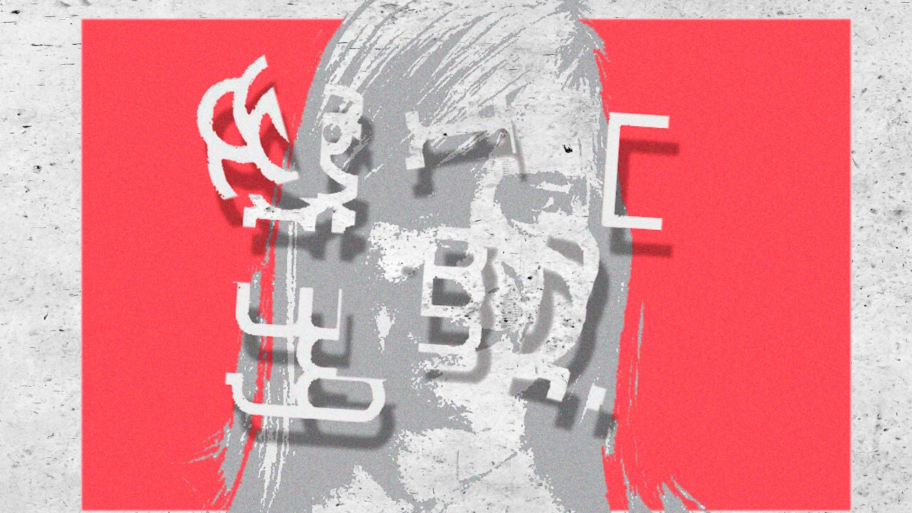 Agente secreta Leire: "Yo hago selección natural de rojos"