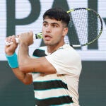 Carlos Alcaraz - Tommy Paul: horario y dónde ver online TV, cuartos de final de Roland Garros 2025