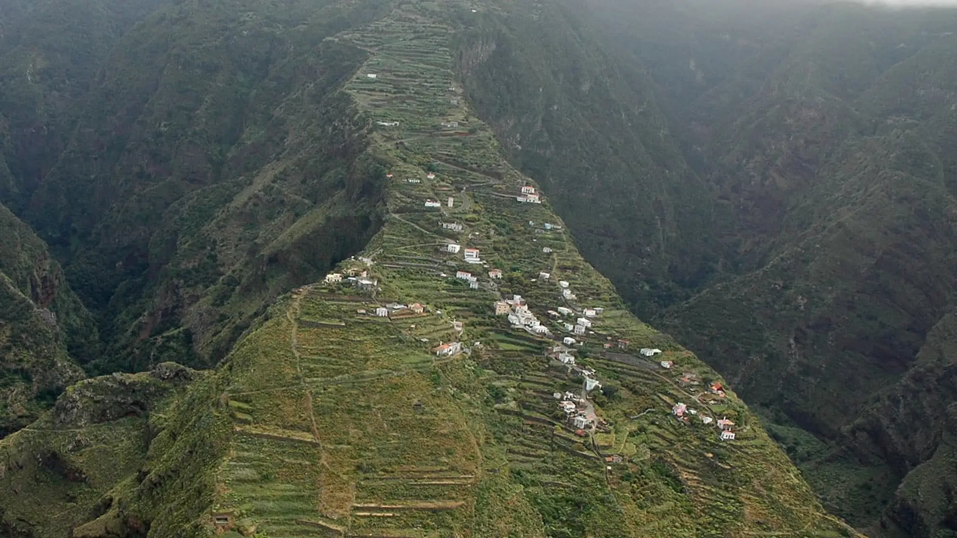 El Tablado, La Palma