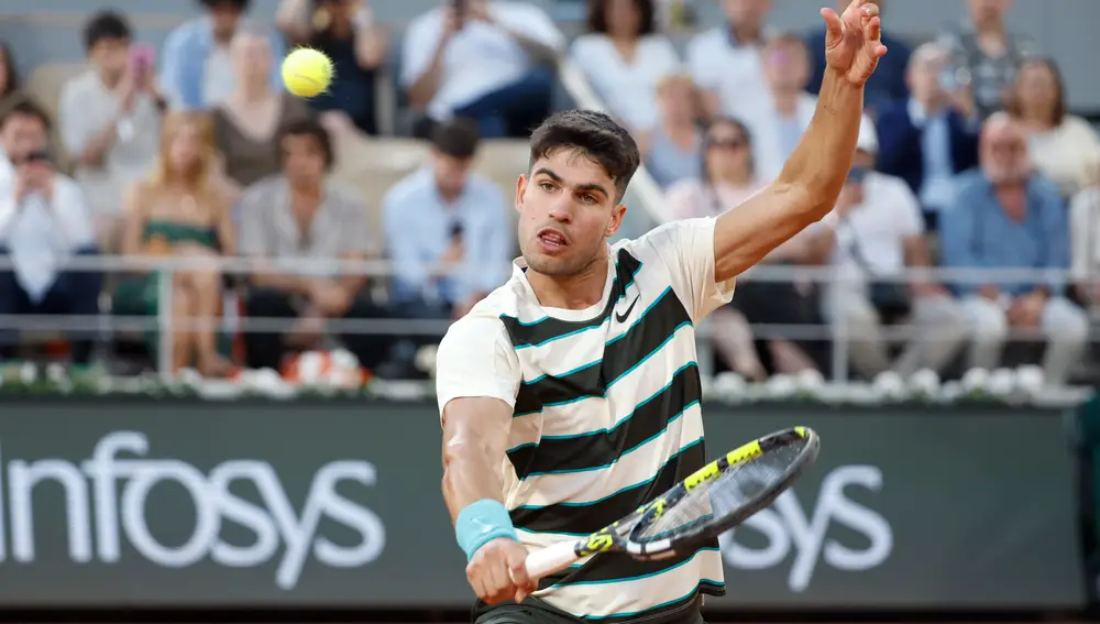 TENNIS - ROLAND GARROS 2025 - 30/05