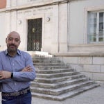 Óscar Lobo, secretario autonómico de UGT