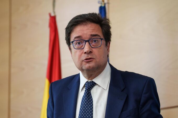 Óscar López exige a Ayuso el cese de excapitán de la UCO Juan Vicente Bonilla "por fantasear con la muerte" Sánchez