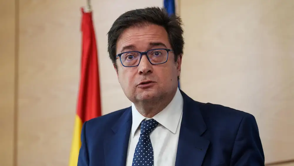 Óscar López exige a Ayuso el cese de excapitán de la UCO Juan Vicente Bonilla "por fantasear con la muerte" Sánchez