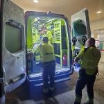 Sucesos.- Grave un motorista de 29 años tras sufrir un accidente esta madrugada en la M-30
