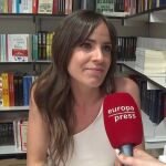 Carmen Corazzini habla como nunca antes de Aless Lequio