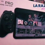 La Razón Hardgaming - Razer Kishi V3 Pro: llevar el control de consola al móvil ya es posible