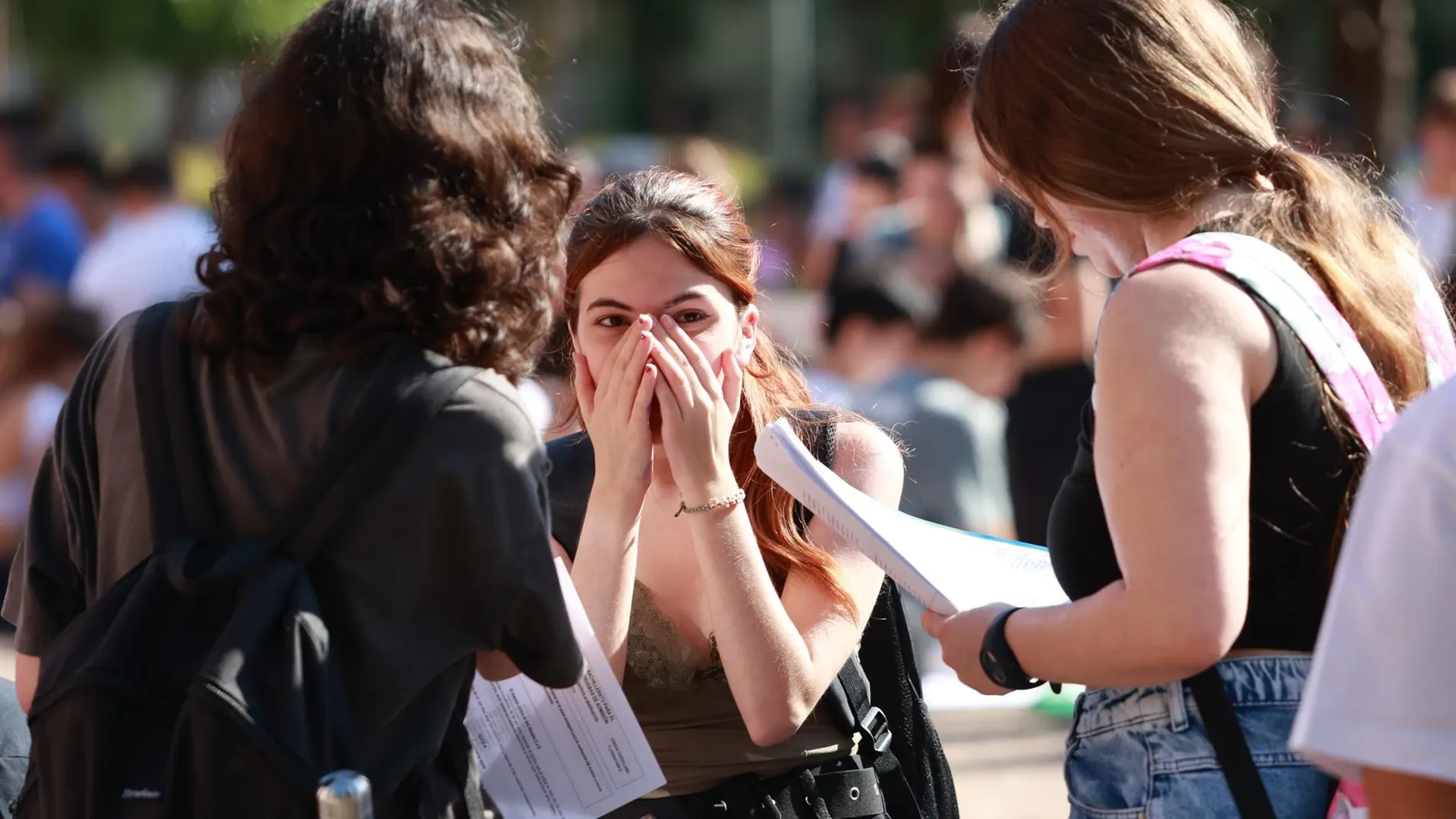 La nueva Selectividad arranca este martes en toda España menos en Canarias, que empieza el día 4, y Cataluña, el 11