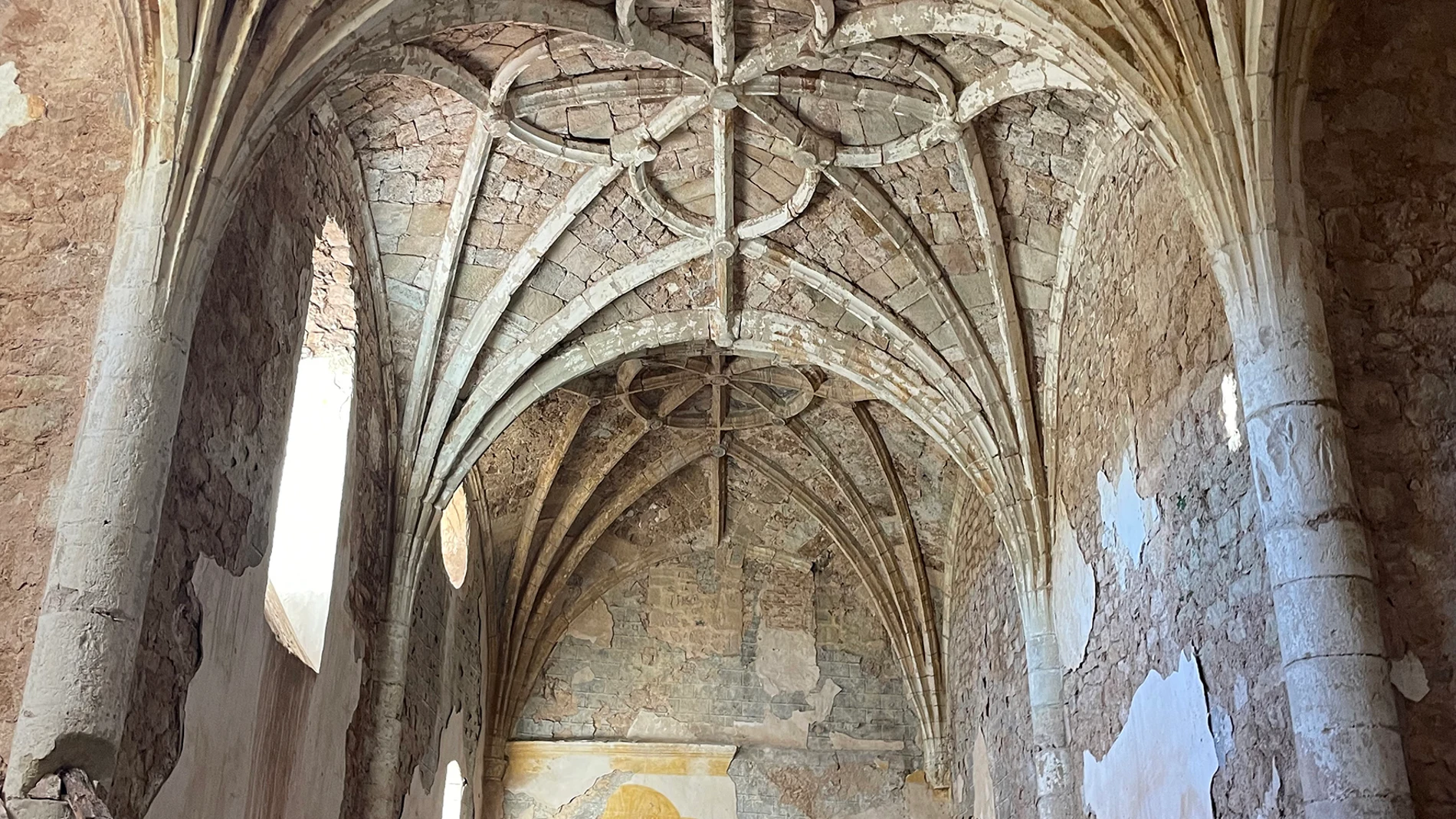 Imagen de la iglesia