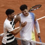 French Open - Day 8