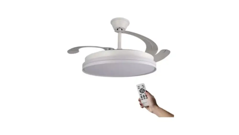 ventilador de techo