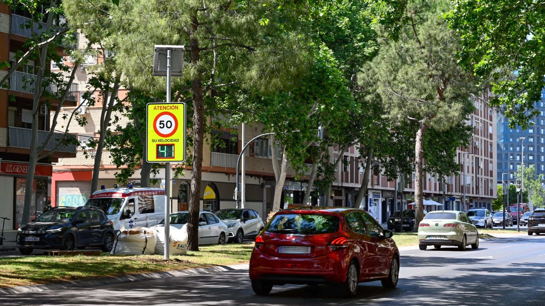 Los tres nuevos radares de velocidad en Valencia: dónde están