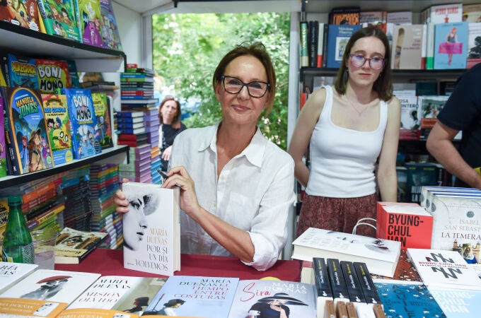 Tercer día de la 84ª Feria del Libro de Madrid