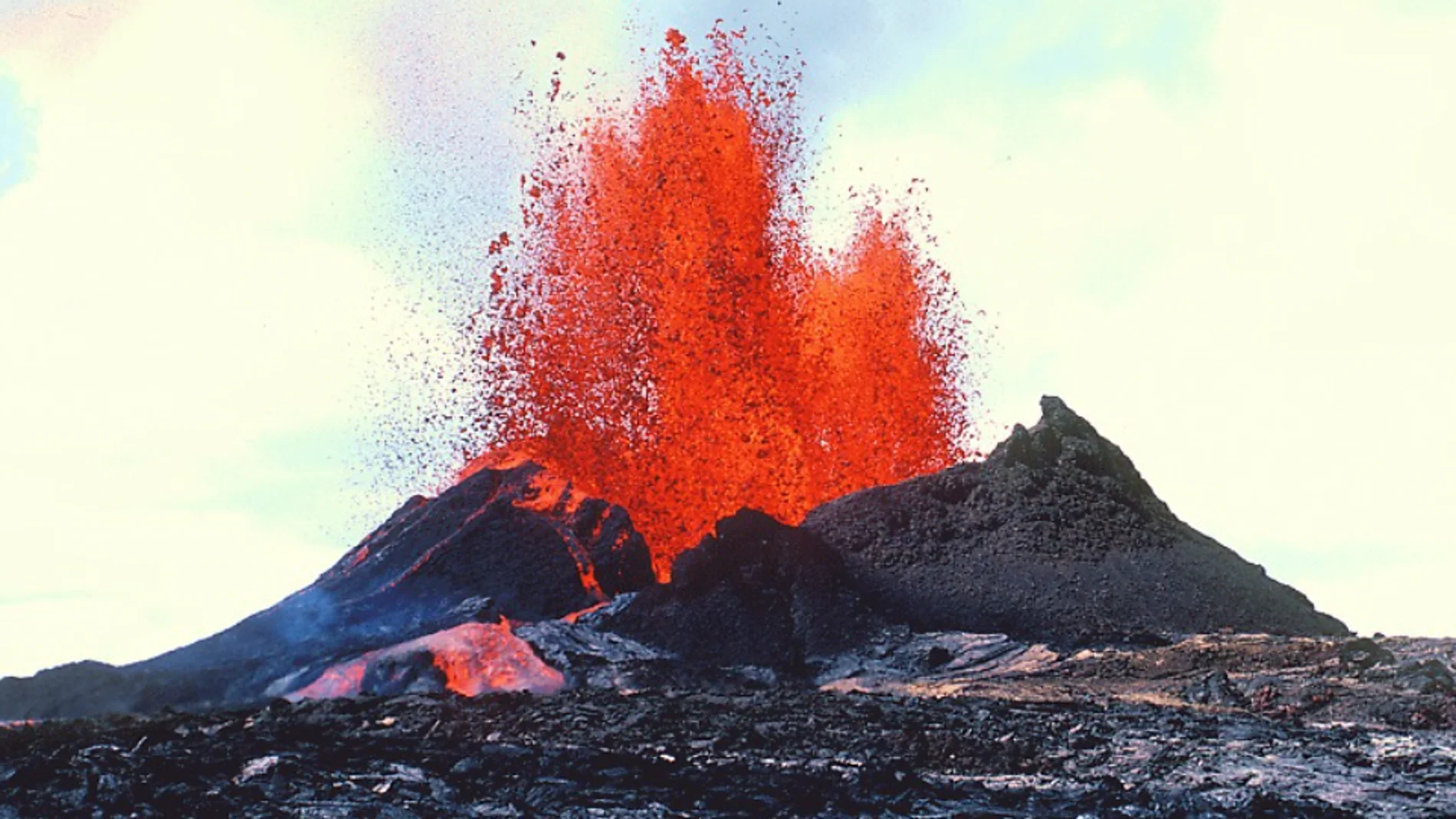 Volcanes