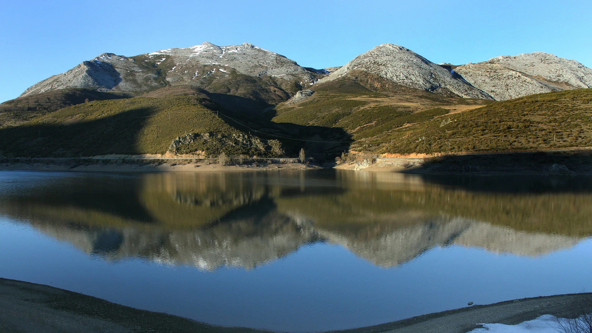 Montaña Palentina, en la imagen Camporredono