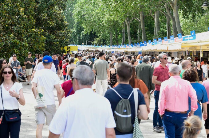 Feria del Libro de Madrid