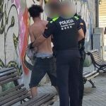 Detenido por decimosexta vez un reincidente en Badalona por incumplir una orden de alejamiento a una menor