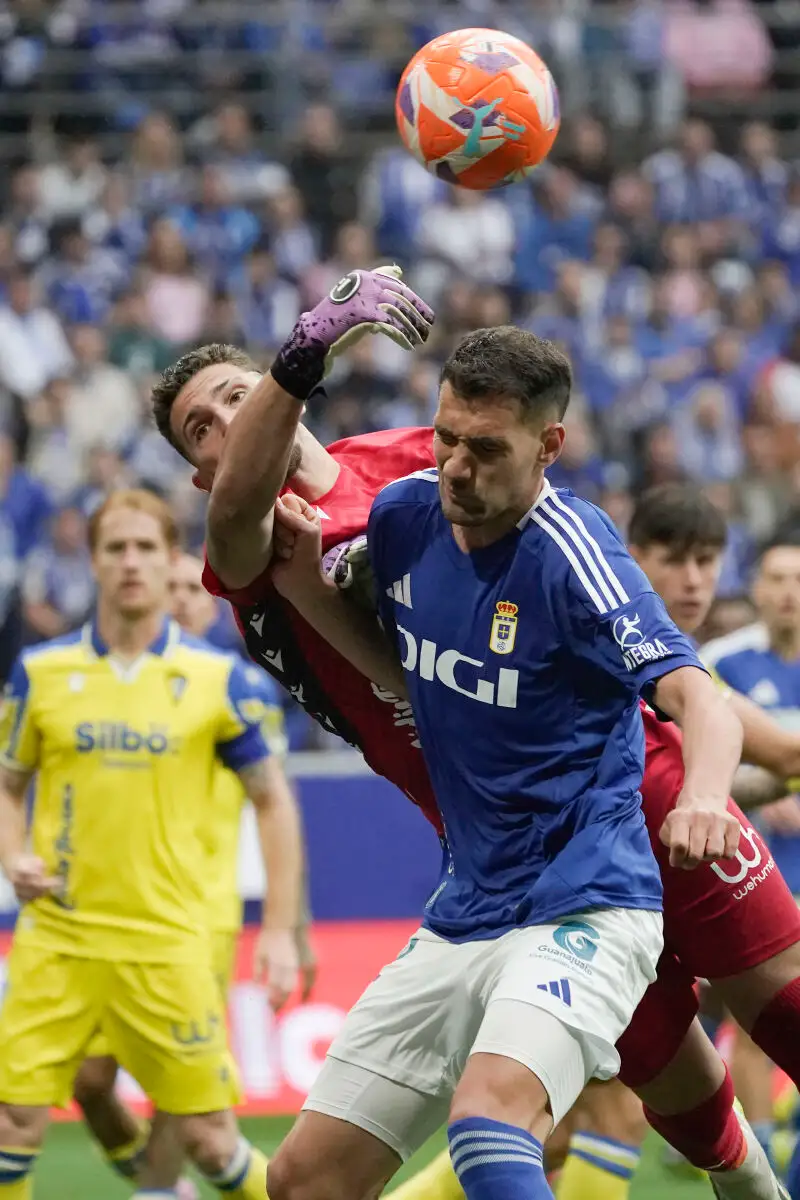 REAL OVIEDO / CÁDIZ