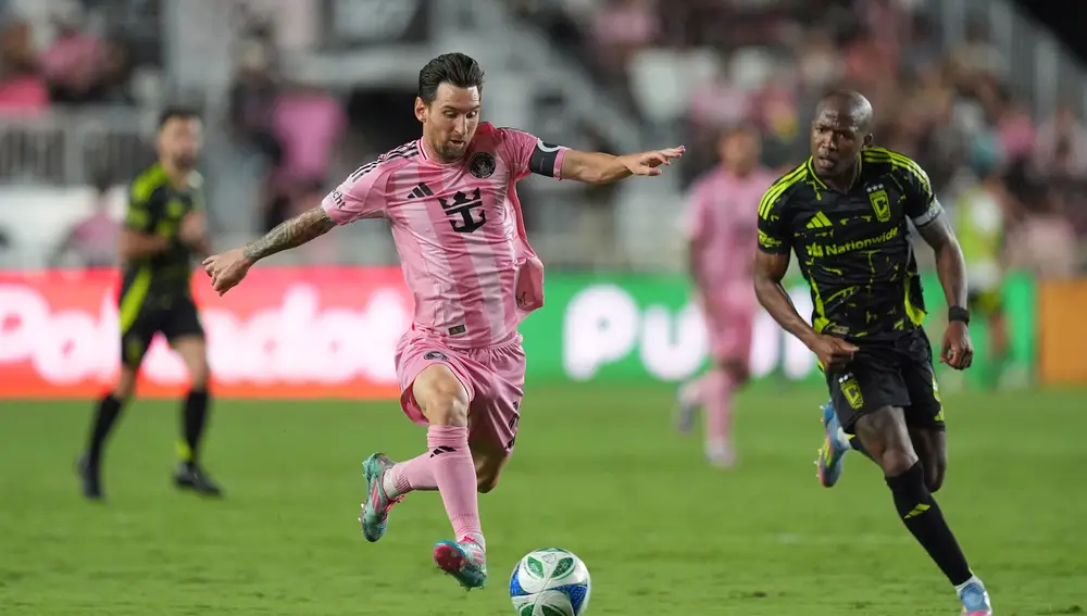 MLS Crew Inter Miami Soccer